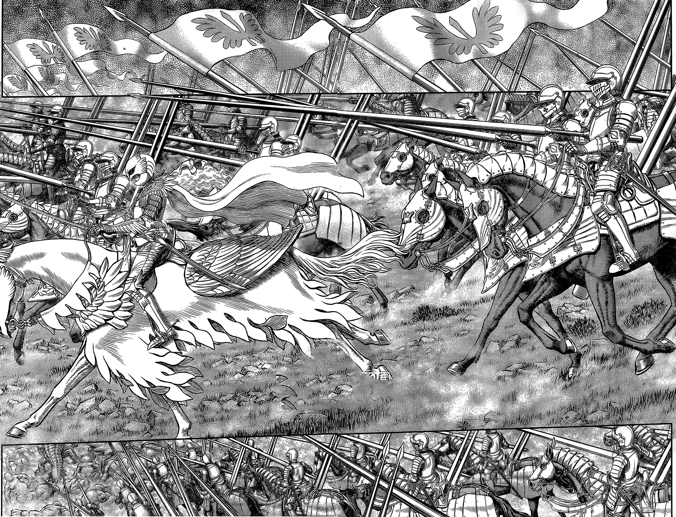 Berserk, Chapter 356.1 image 08