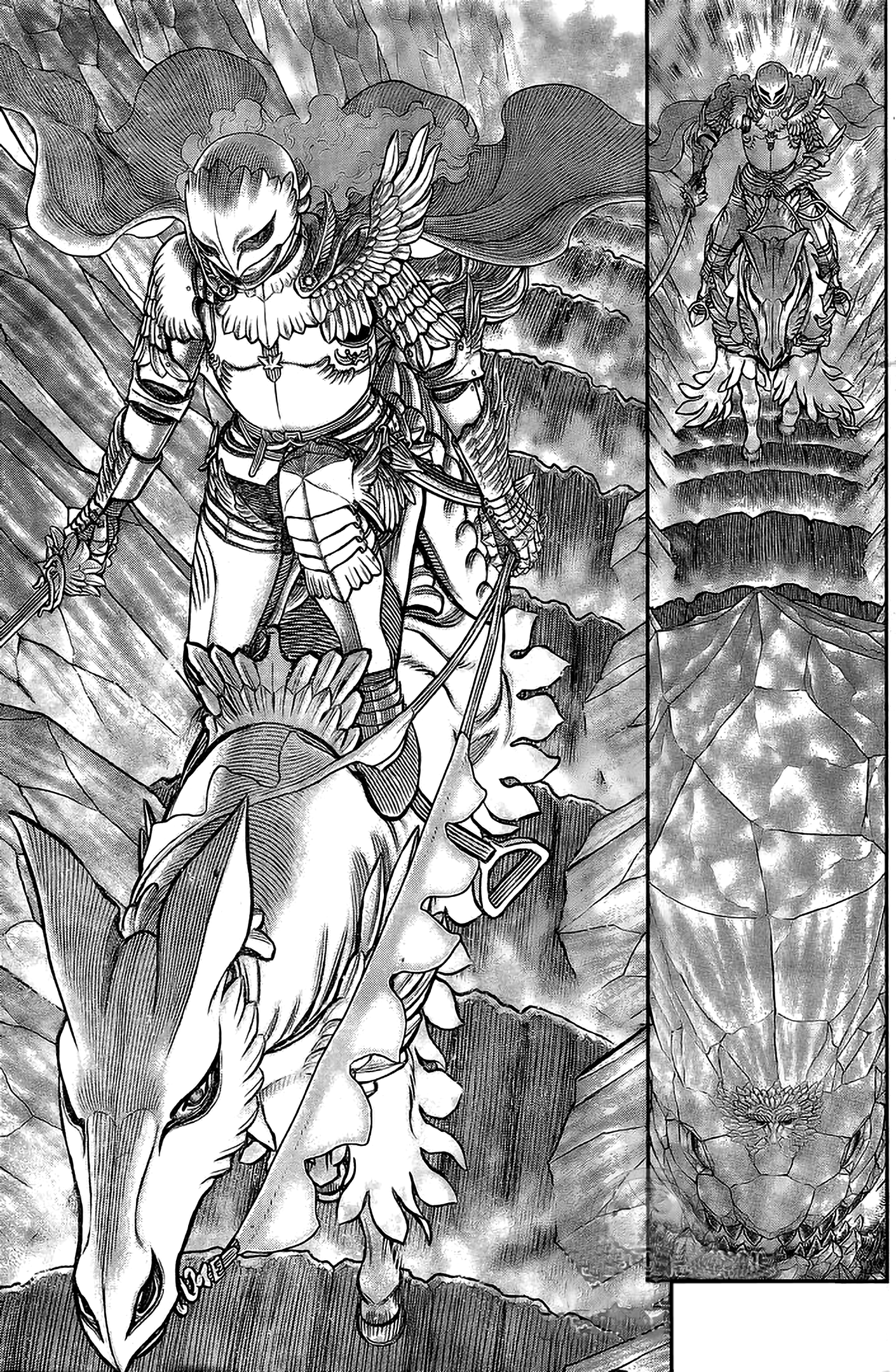 Berserk, Chapter 356.2 image 8