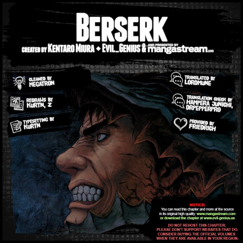 Berserk, Chapter 357 - Triumphant Return by Dawn image 02