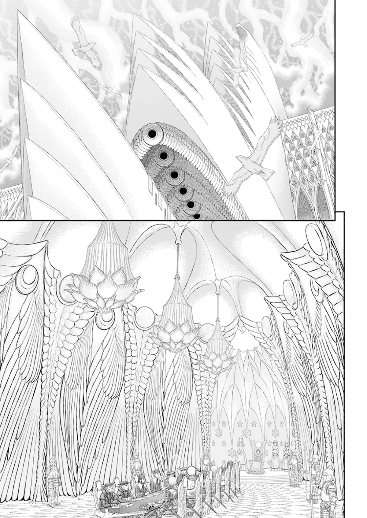 Berserk, Chapter 358 - Dawn of an Empire image 02