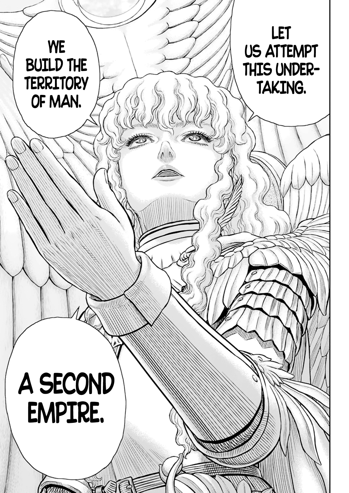 Berserk, Chapter 358 - Dawn of an Empire image 15