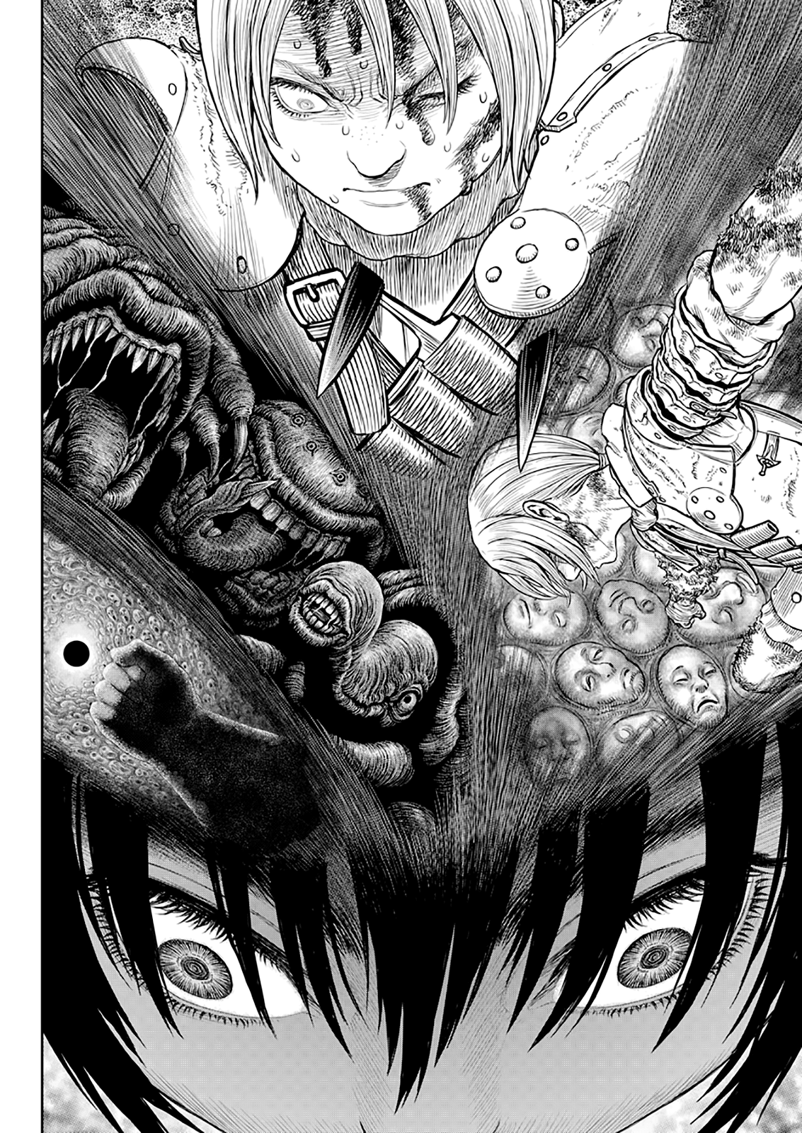 Berserk, Chapter 359 - A Wall image 20