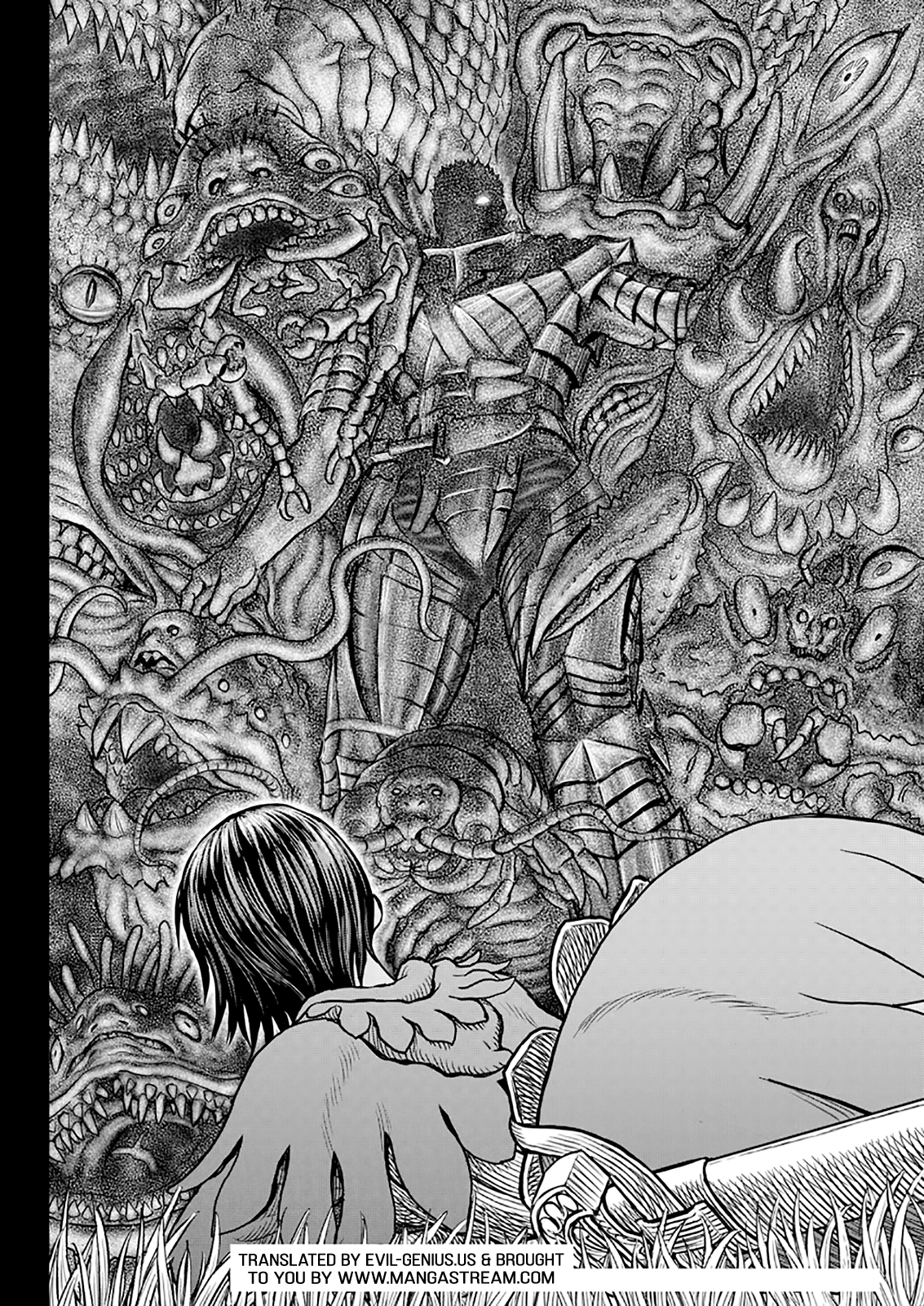 Berserk, Chapter 359 - A Wall image 22