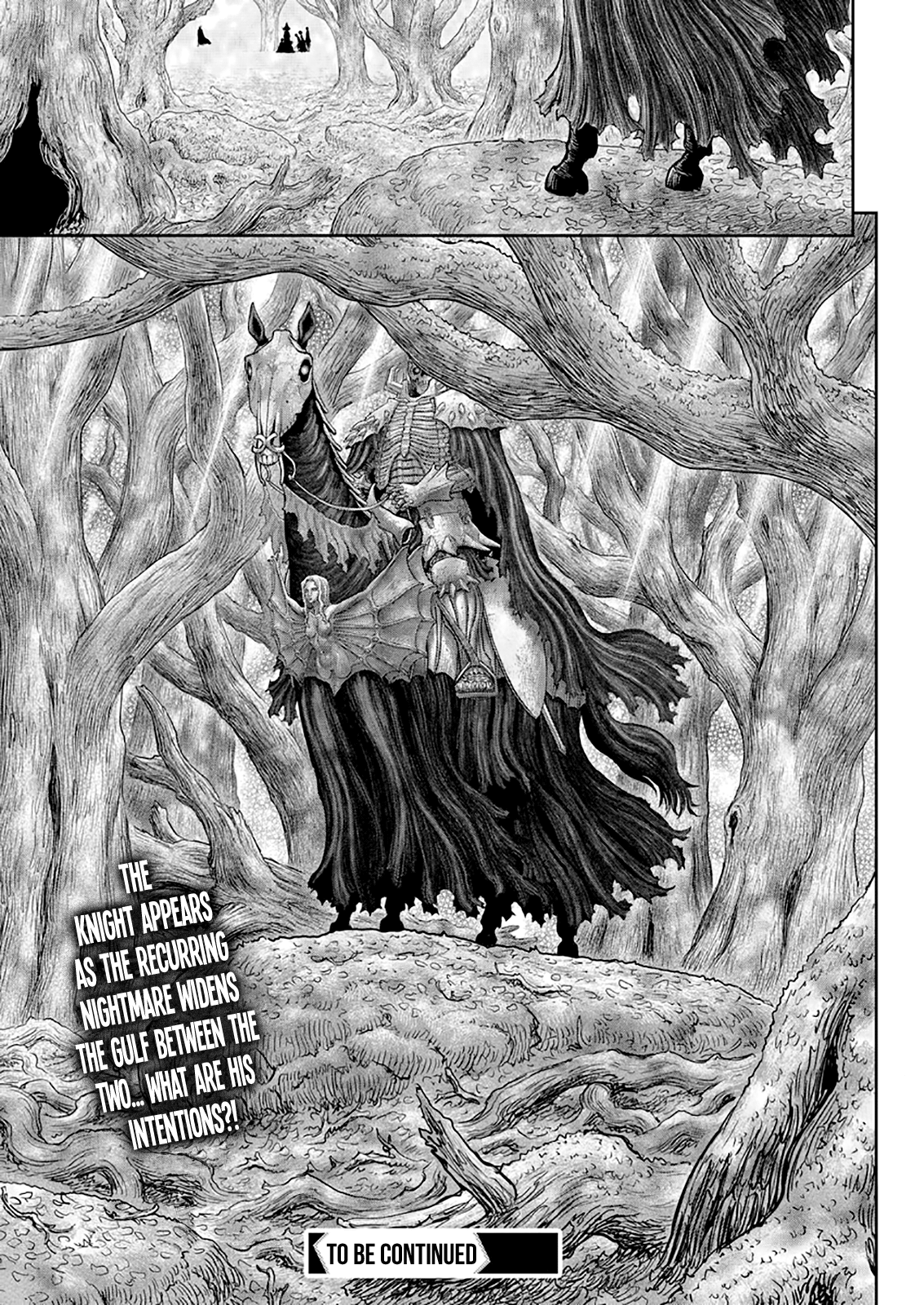 Berserk, Chapter 359 - A Wall image 25