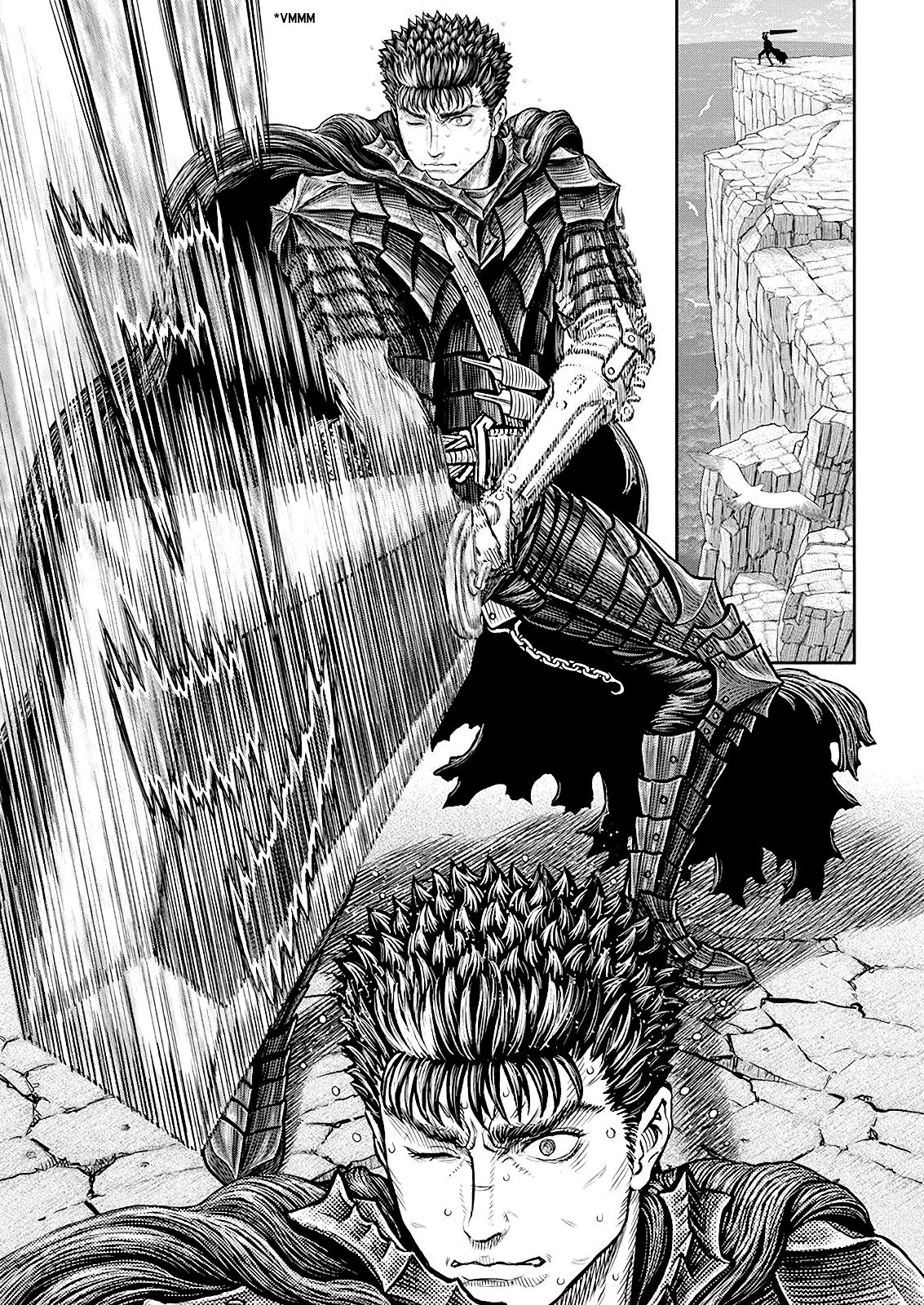 Berserk, Chapter 360 - Cherry Tree Garden image 18