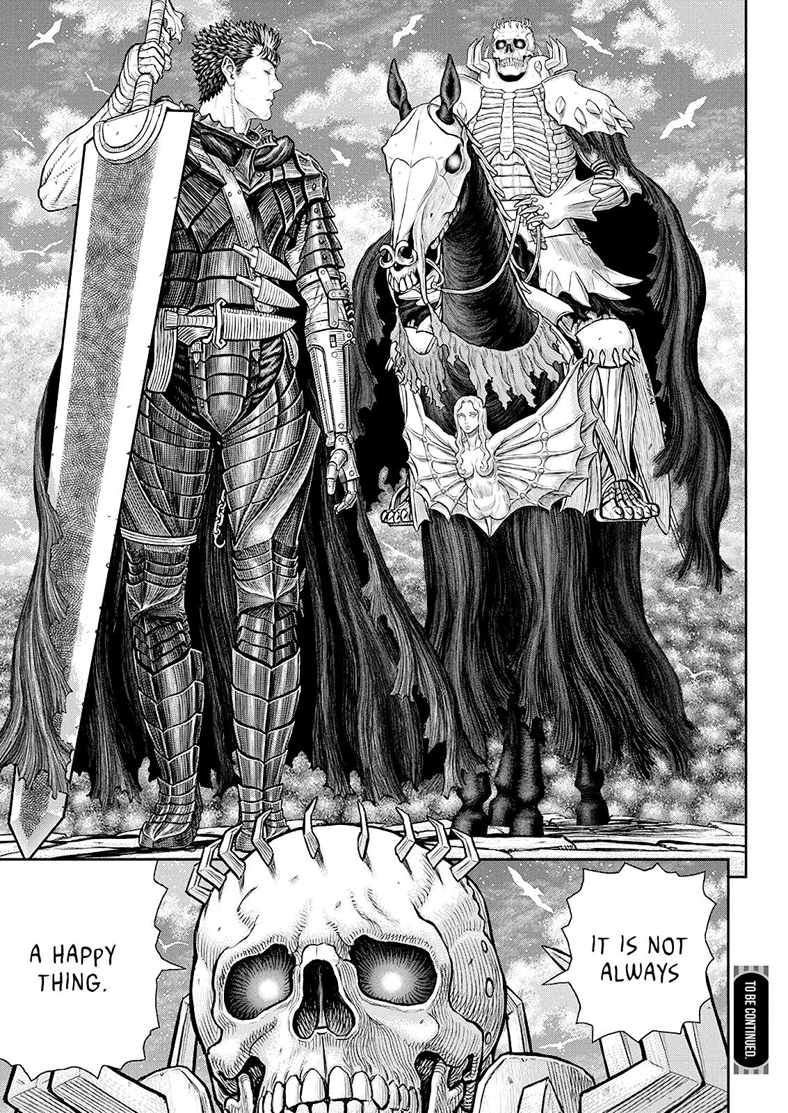 Berserk, Chapter 360 - Cherry Tree Garden image 20