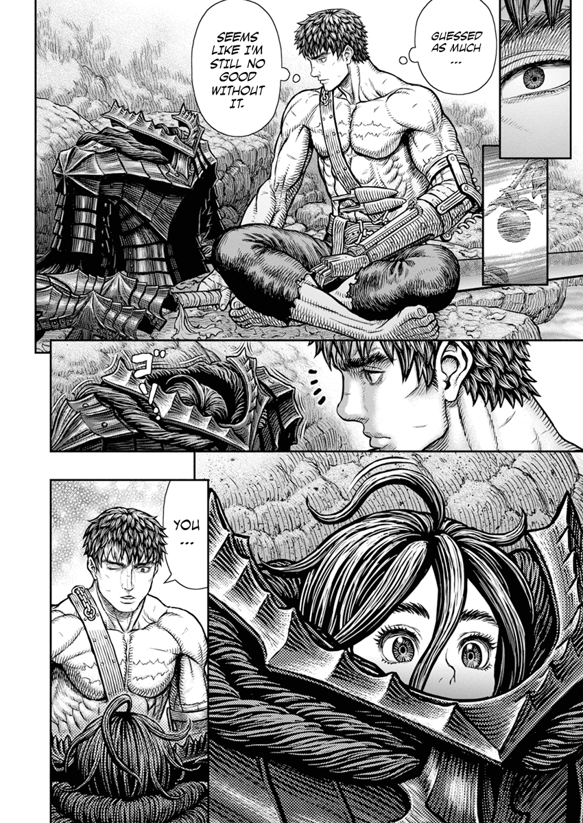 Berserk, Chapter 364 image 07