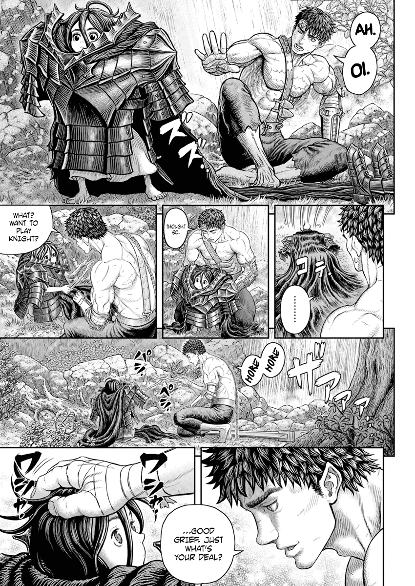 Berserk, Chapter 364 image 08