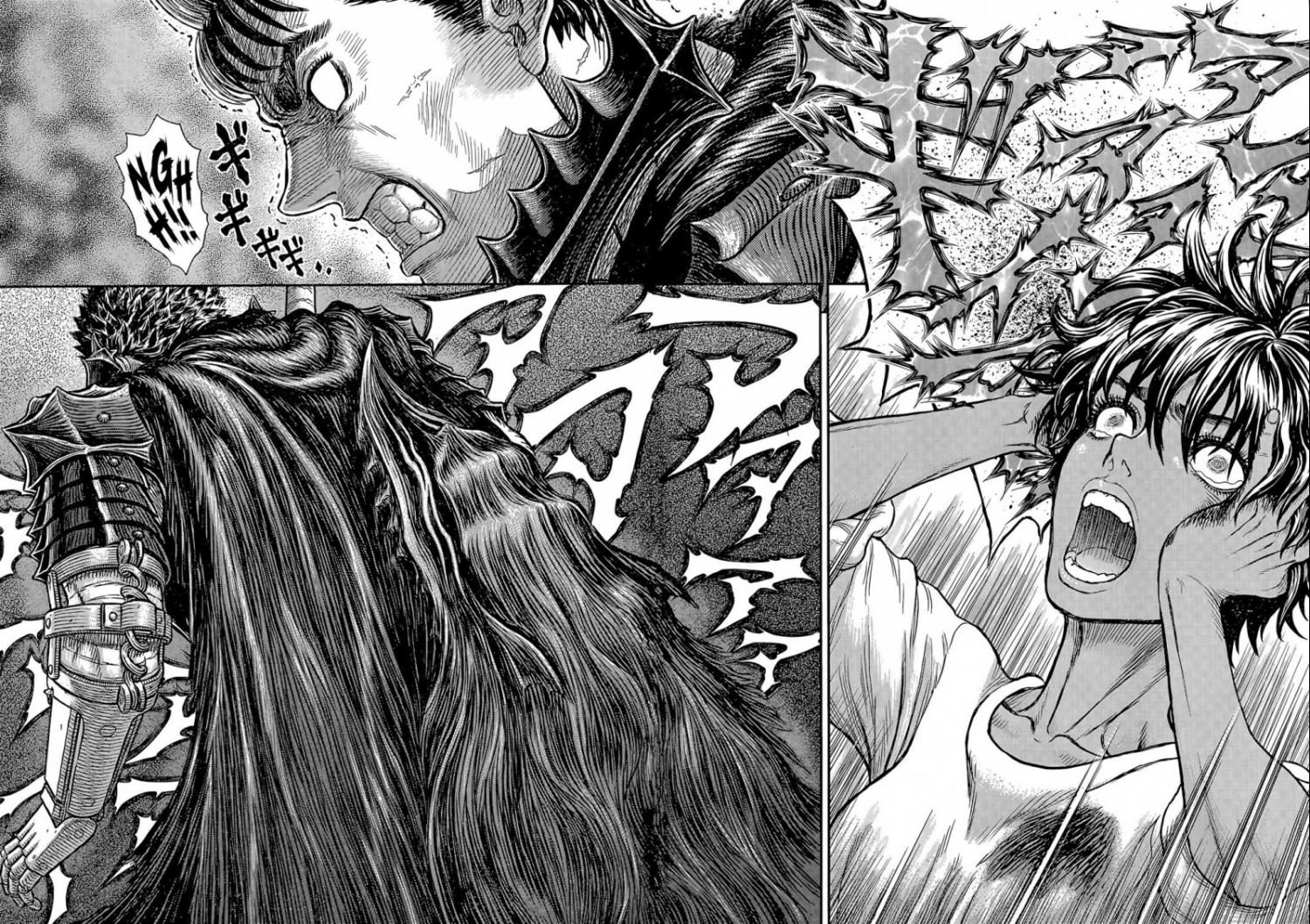 Berserk, Chapter 365 image 15