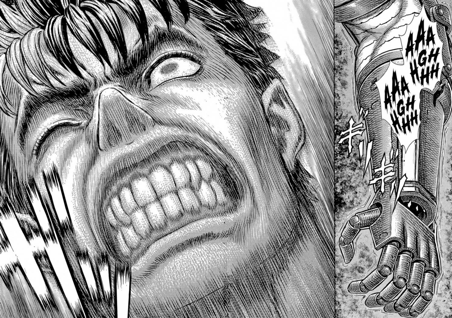 Berserk, Chapter 365 image 16