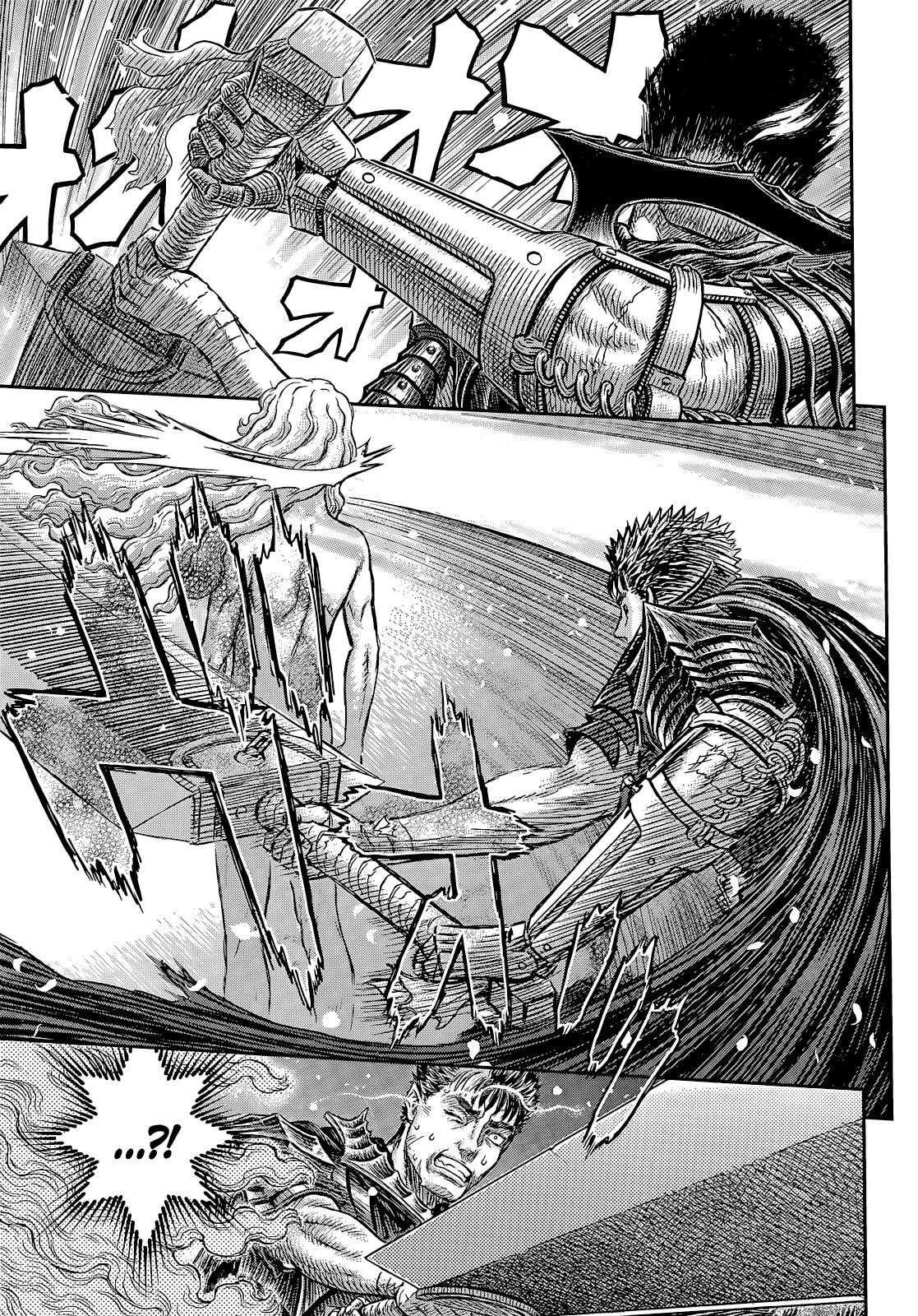 Berserk, Chapter 366 image 03