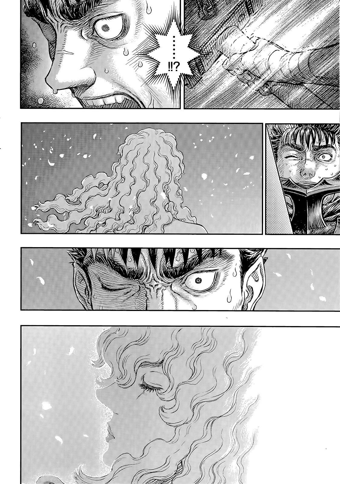 Berserk, Chapter 366 image 04