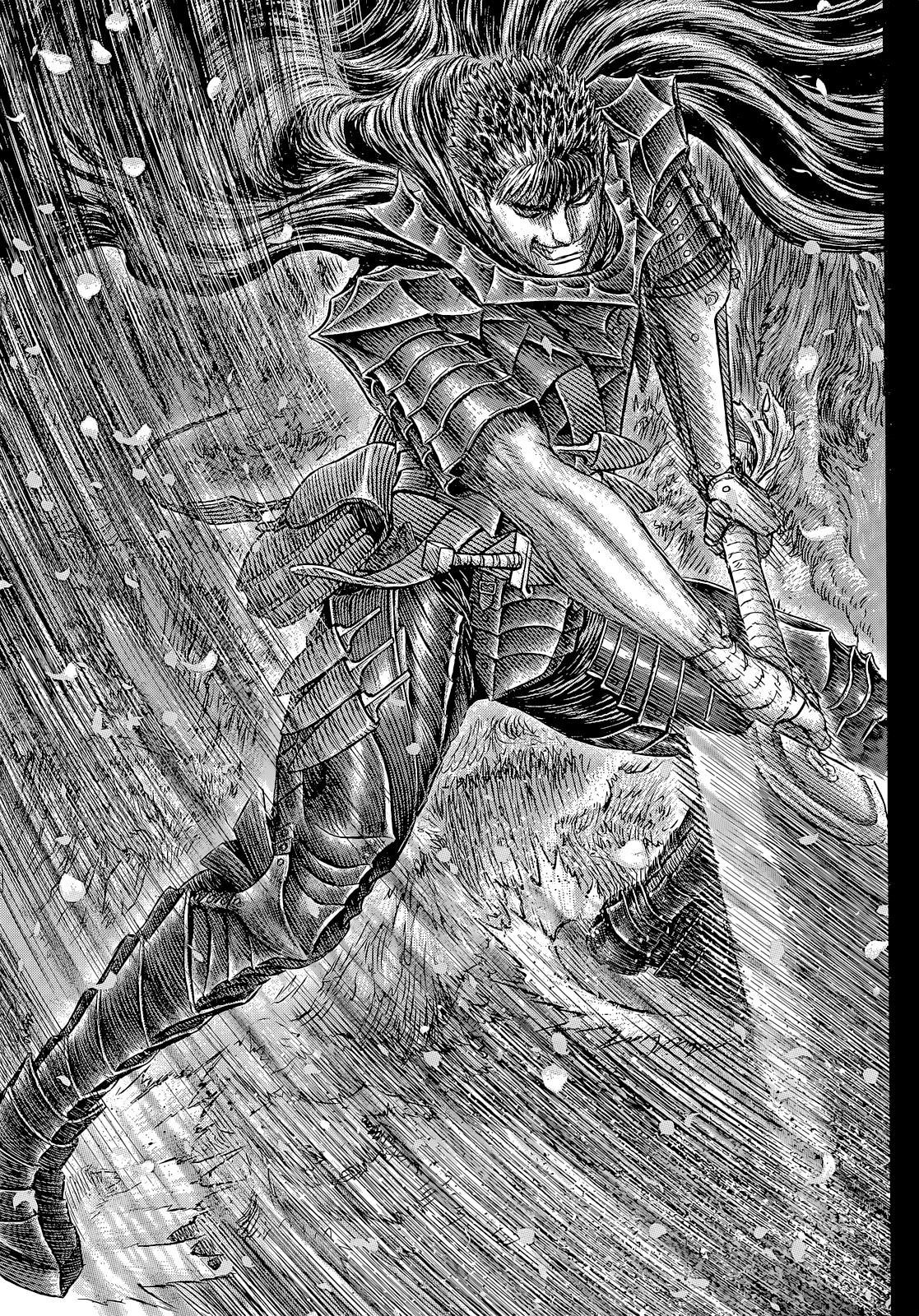 Berserk, Chapter 366 image 07