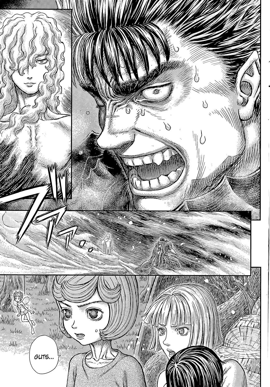 Berserk, Chapter 366 image 11