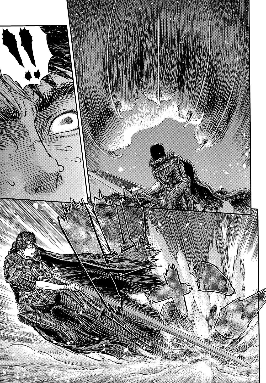 Berserk, Chapter 366 image 13