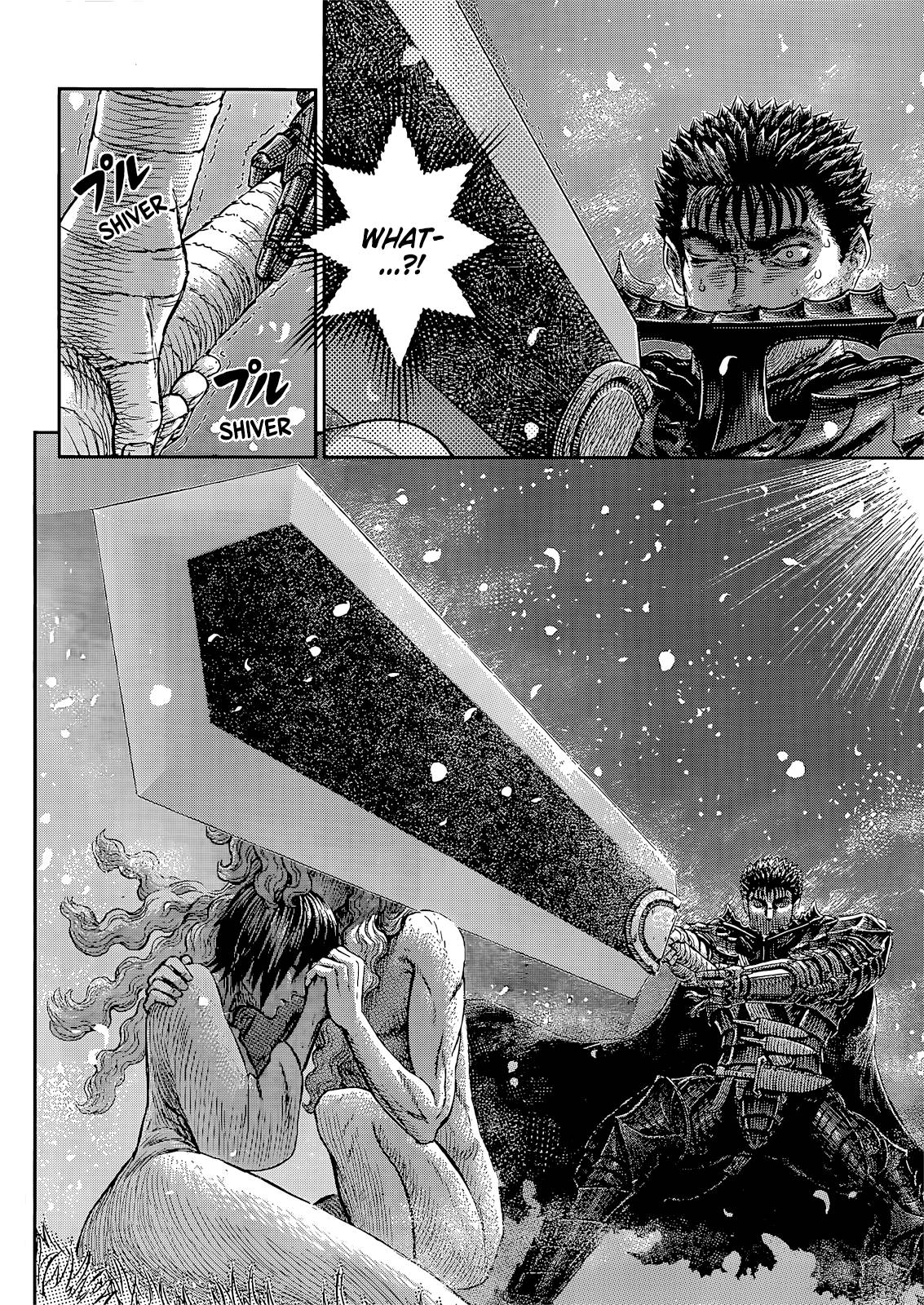 Berserk, Chapter 367 image 10