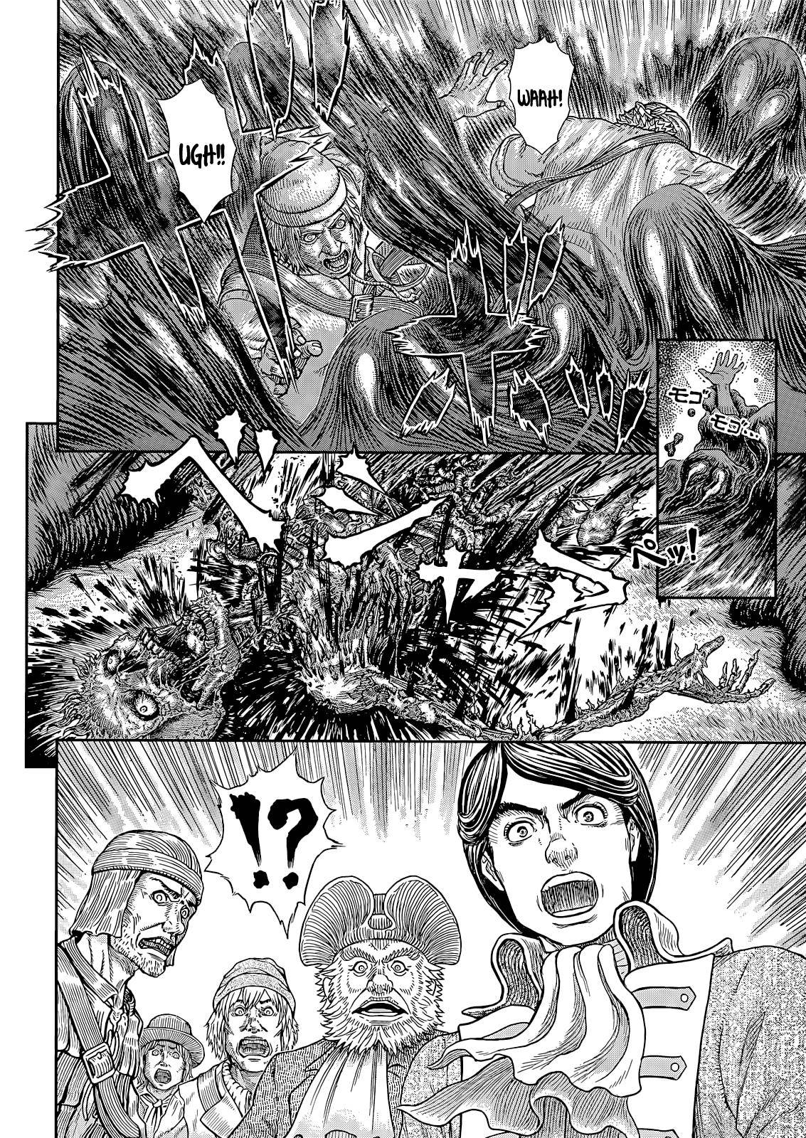 Berserk, Chapter 368 image 11