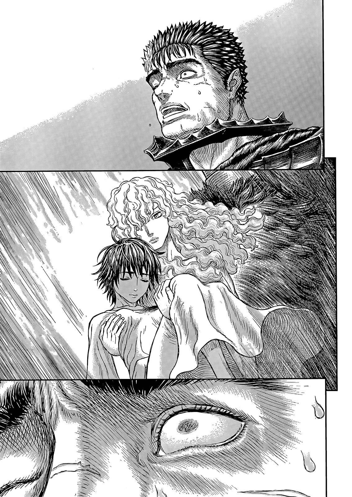 Berserk, Chapter 368 image 16