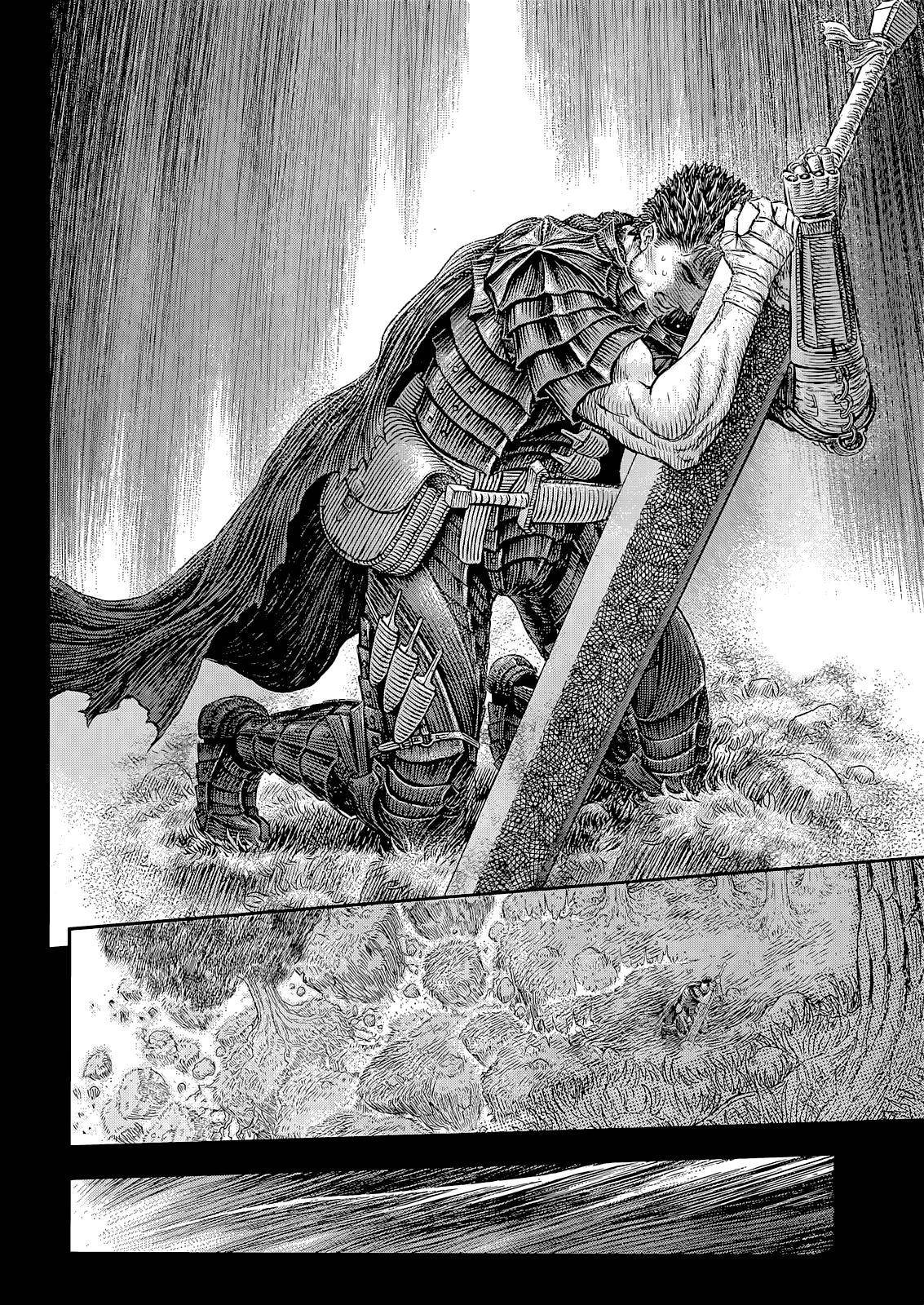 Berserk, Chapter 369 image 04