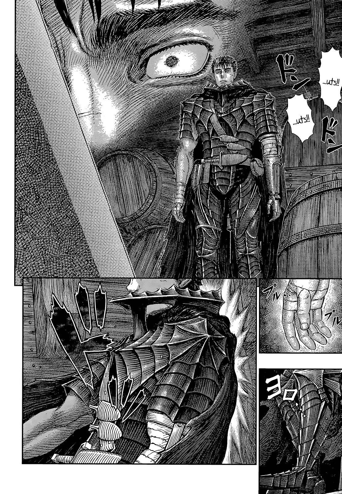 Berserk, Chapter 370 image 13