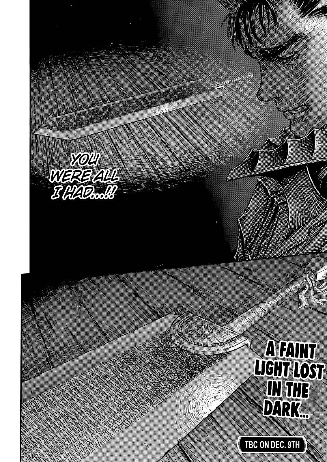 Berserk, Chapter 370 image 17