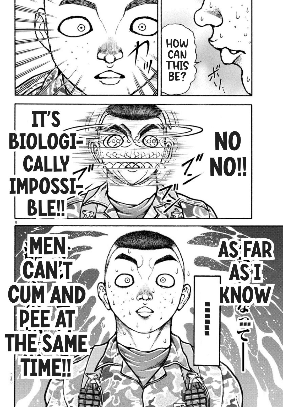 Berserk, Chapter 370.5 image 09