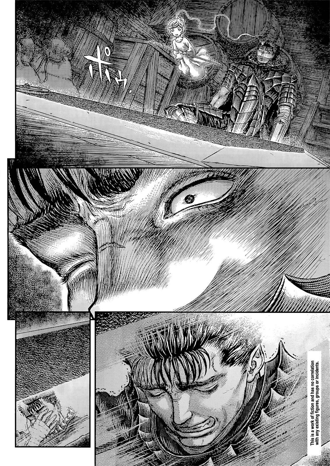 Berserk, Chapter 371 image 03