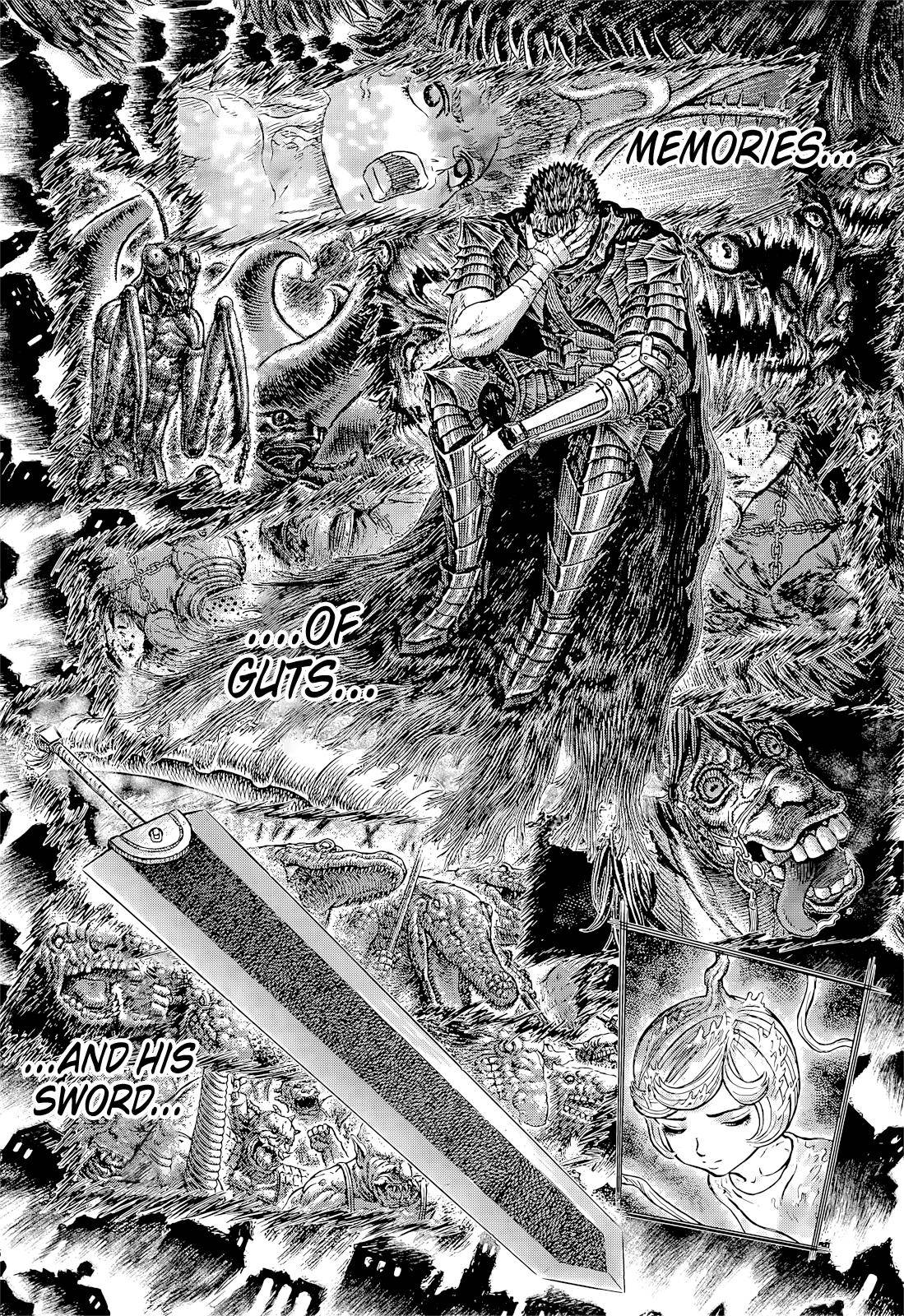 Berserk, Chapter 371 image 04