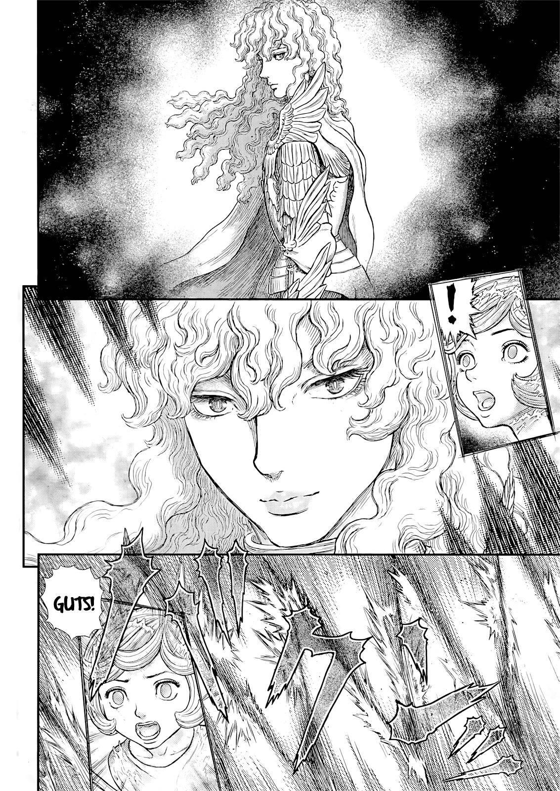 Berserk, Chapter 371 image 05