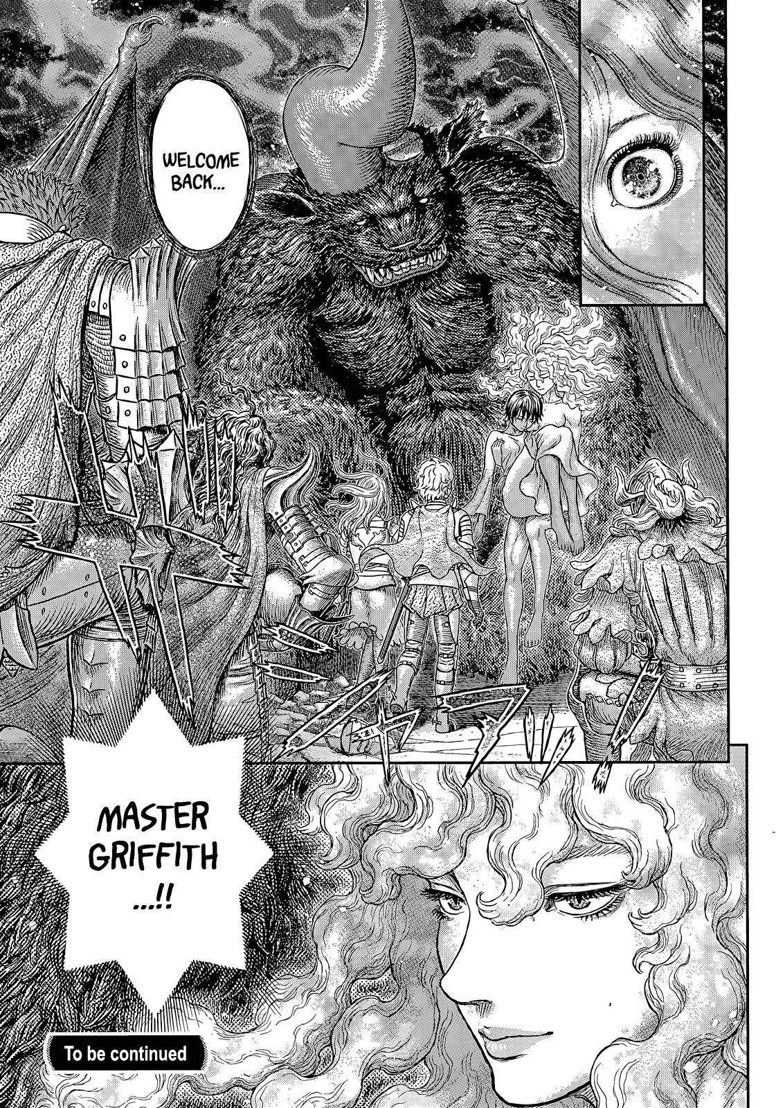 Berserk, Chapter 371 image 17