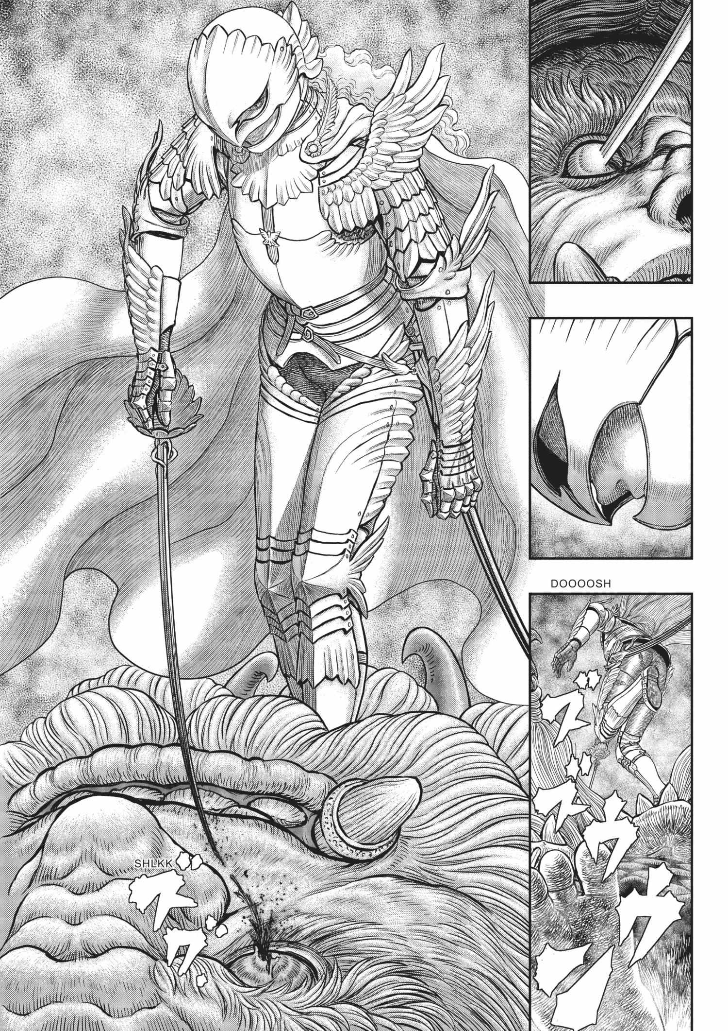 Berserk, Chapter 372 image 03