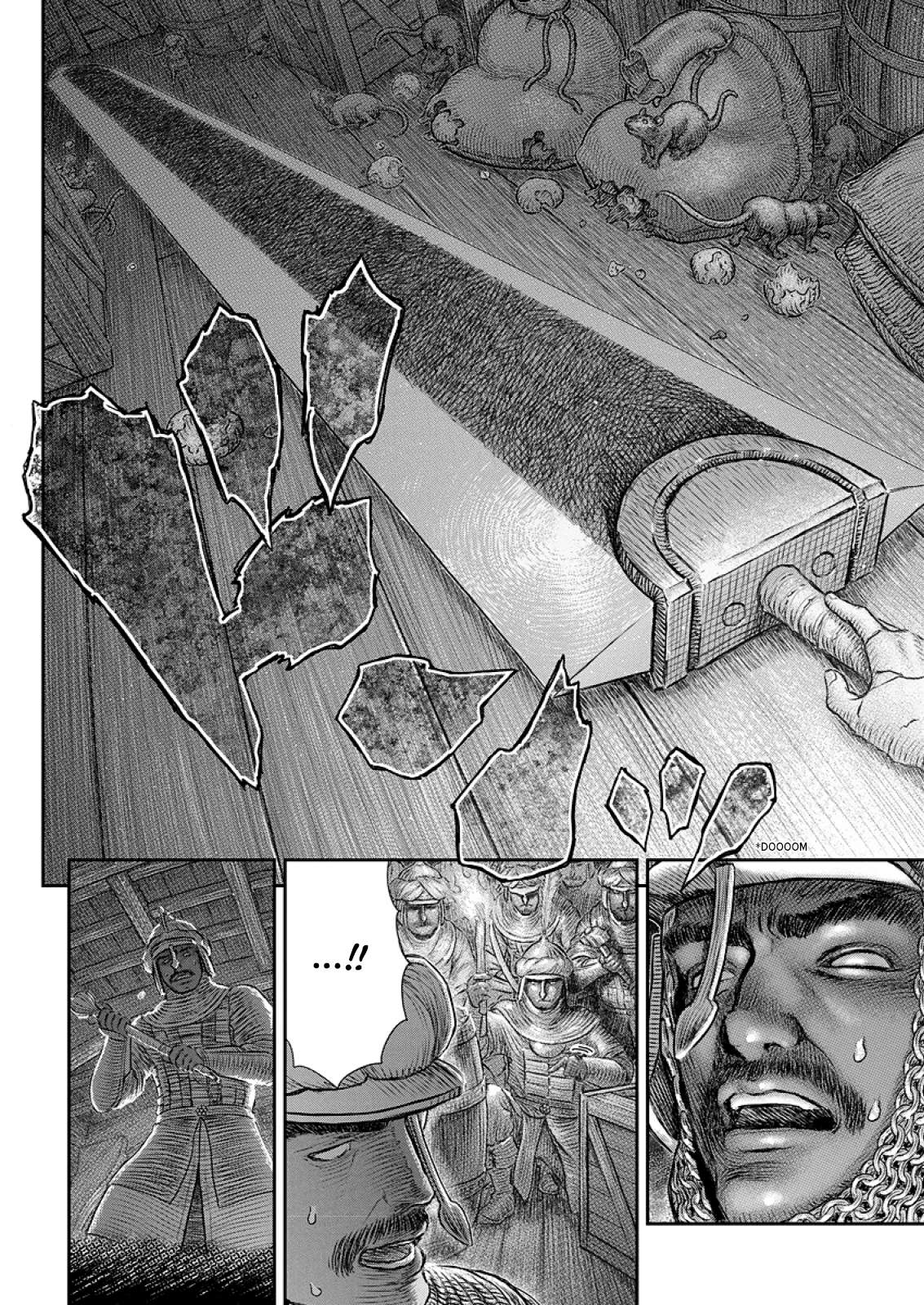 Berserk, Chapter 374 image 15