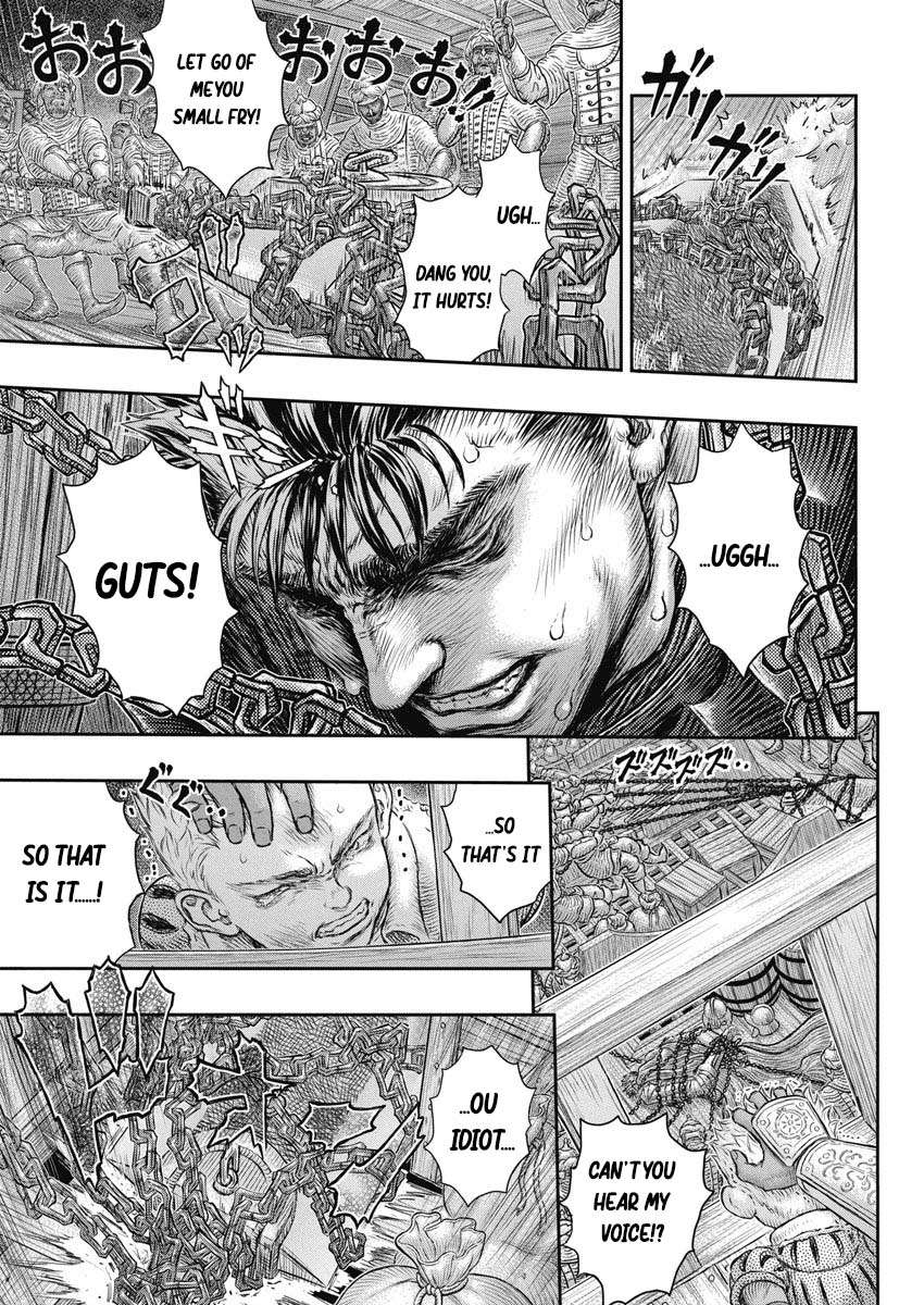 Berserk, Chapter 375 image 13