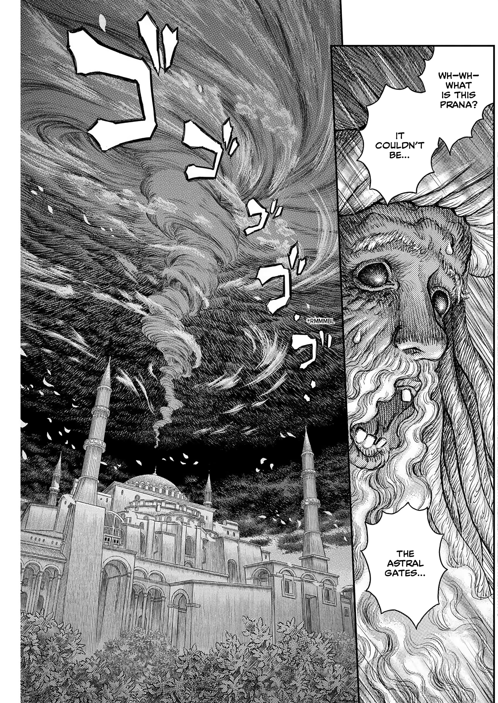 Berserk, Chapter 378 - Invited Assassin image 10