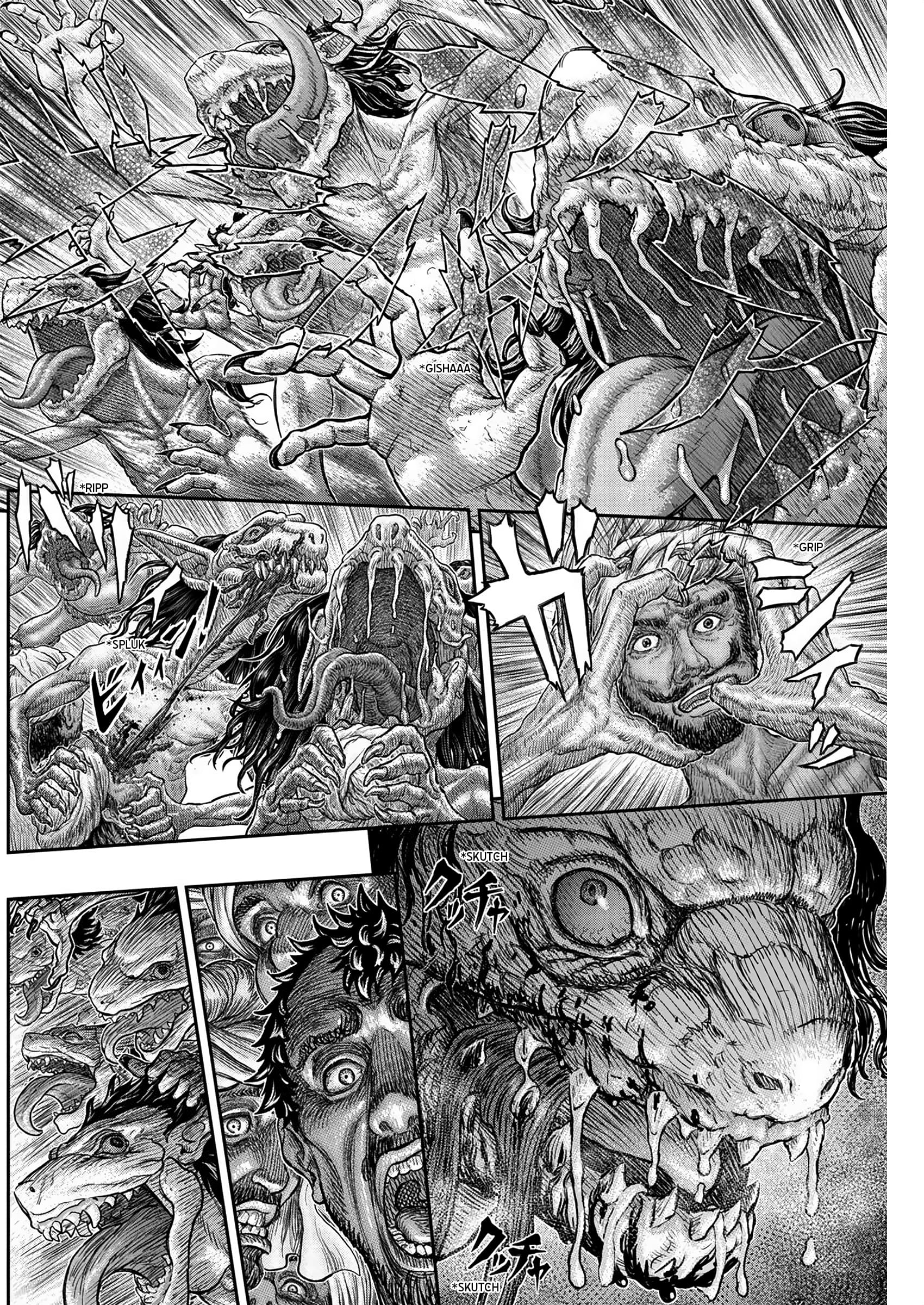 Berserk, Chapter 378 - Invited Assassin image 13