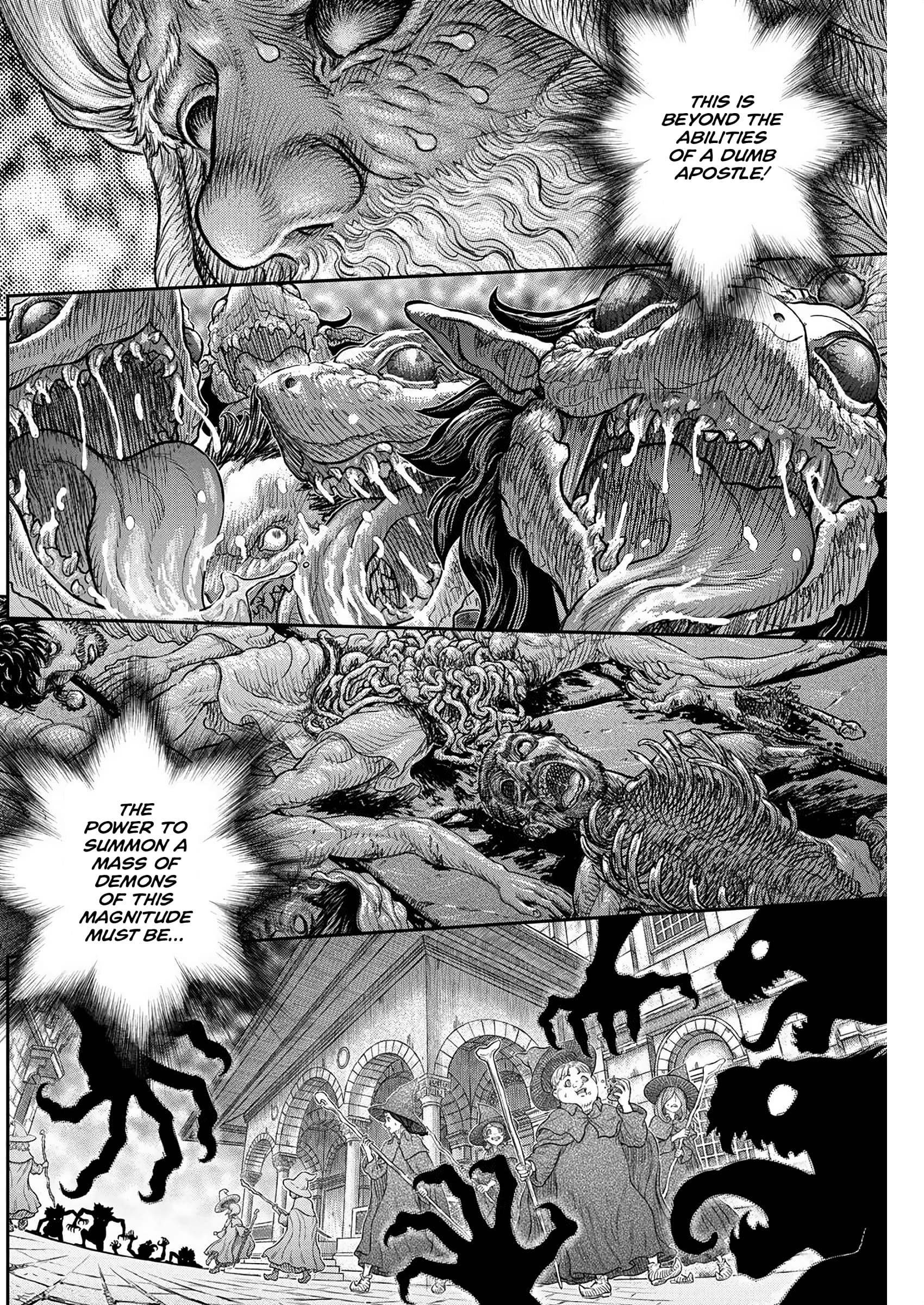 Berserk, Chapter 378 - Invited Assassin image 17