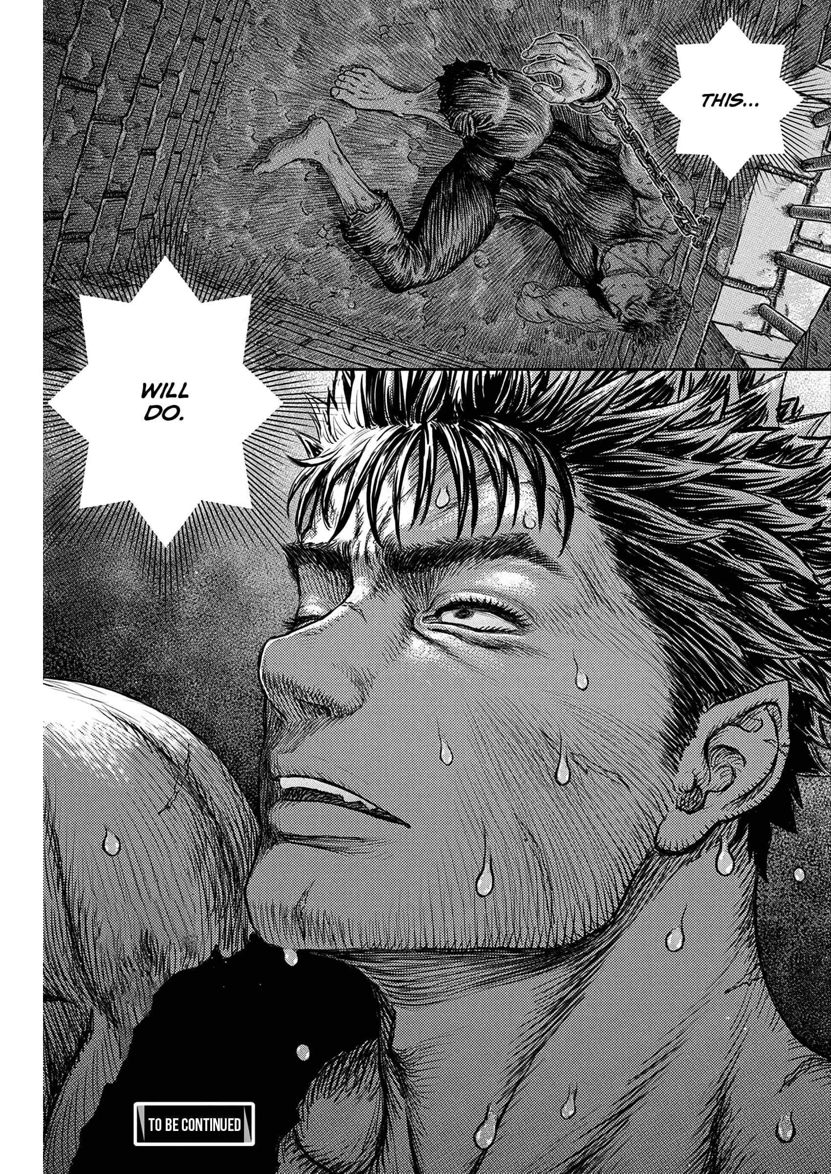 Berserk, Chapter 378 - Invited Assassin image 22