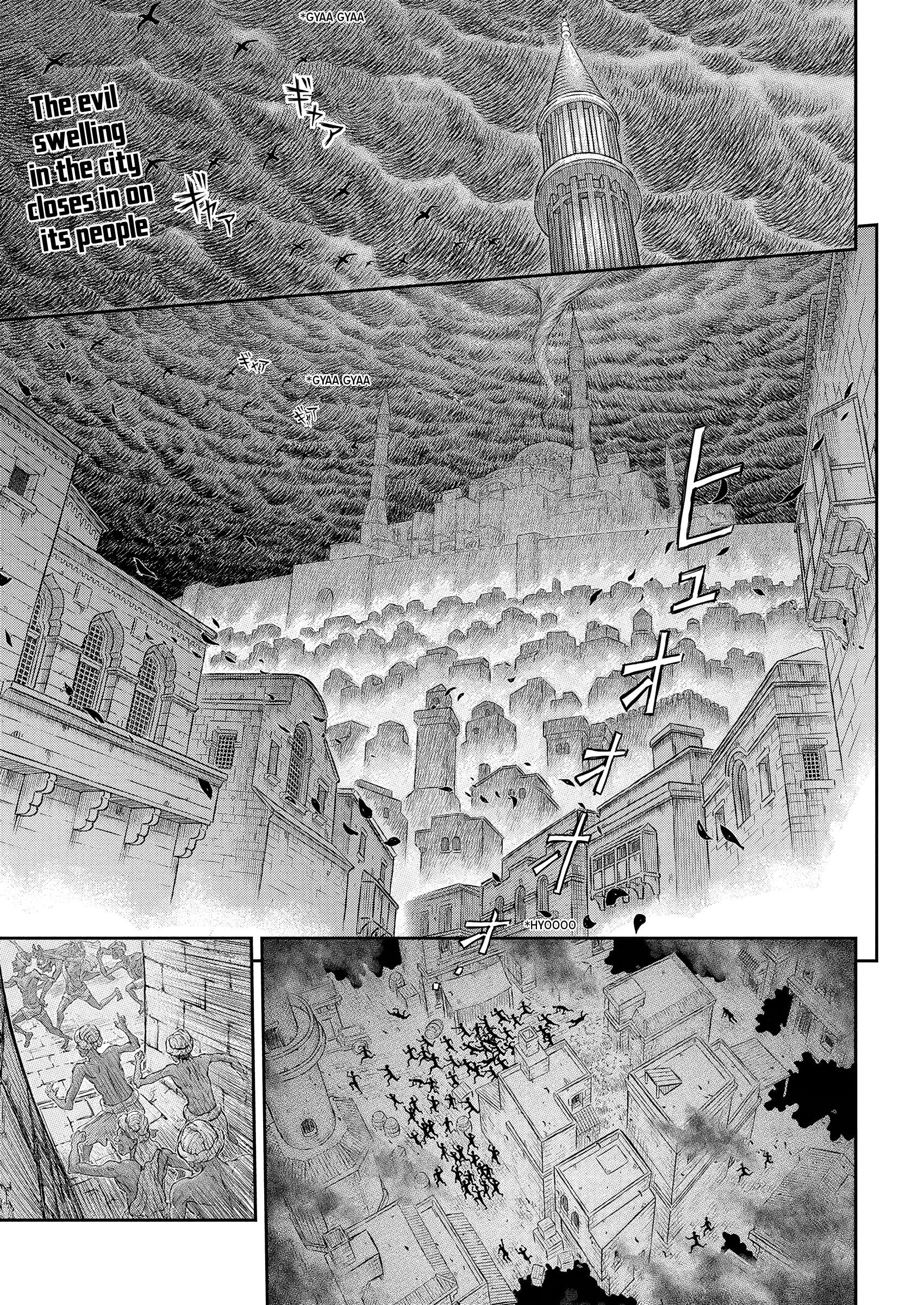 Berserk, Chapter 379 image 02