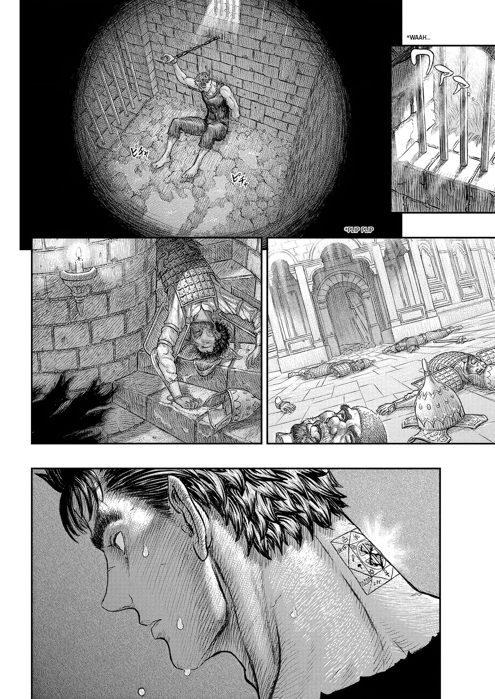 Berserk, Chapter 379 image 21