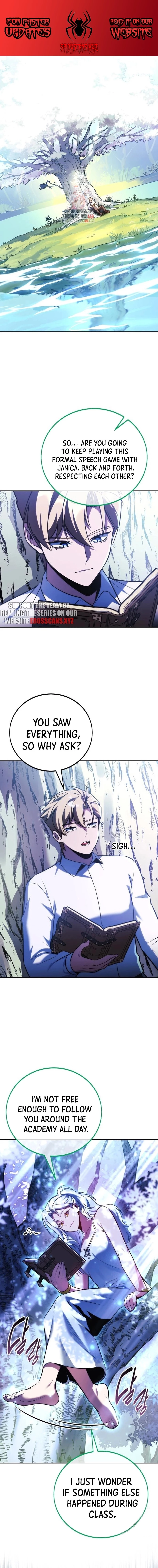 The Extra’s Academy Survival Guide, Chapter 66 image 01