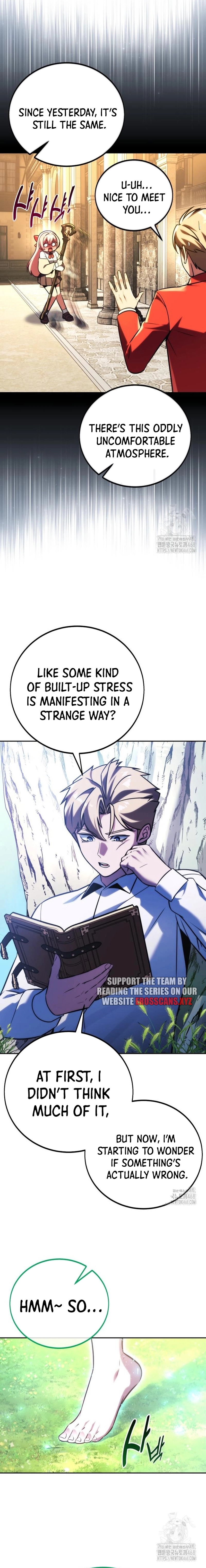 The Extra’s Academy Survival Guide, Chapter 66 image 02