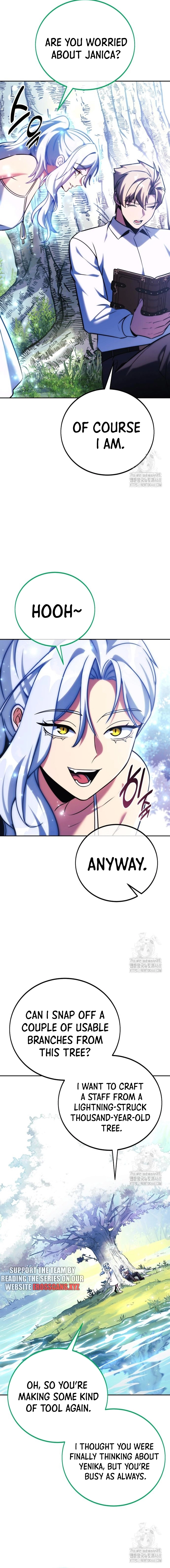 The Extra’s Academy Survival Guide, Chapter 66 image 03