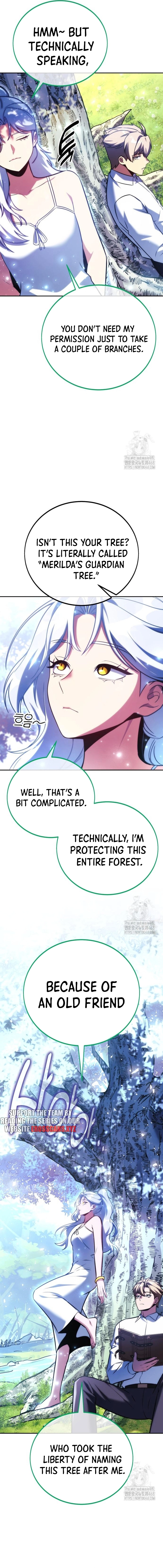 The Extra’s Academy Survival Guide, Chapter 66 image 04