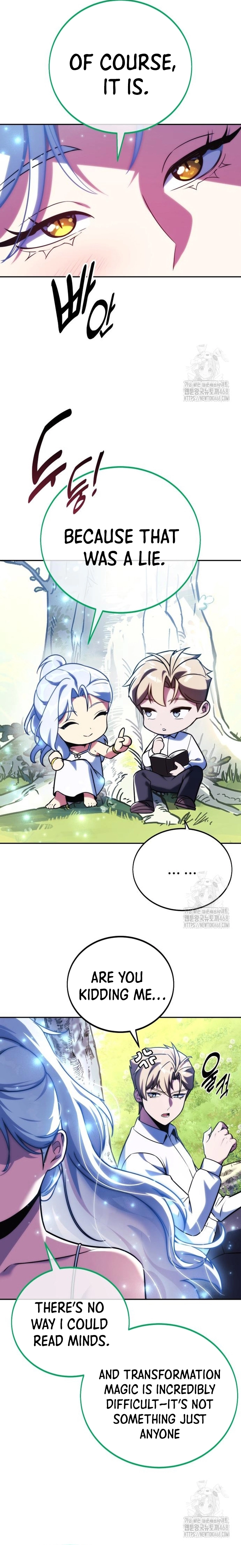 The Extra’s Academy Survival Guide, Chapter 66 image 07