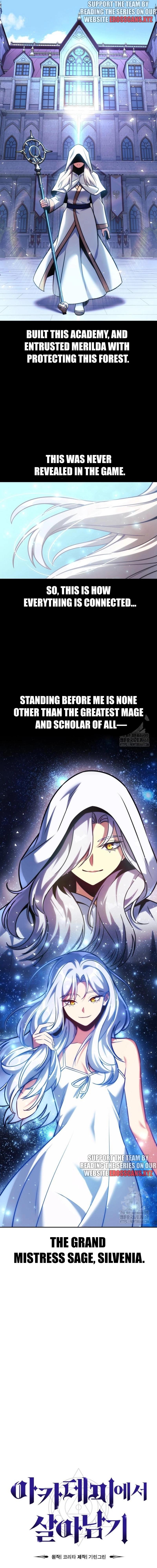 The Extra’s Academy Survival Guide, Chapter 66 image 09
