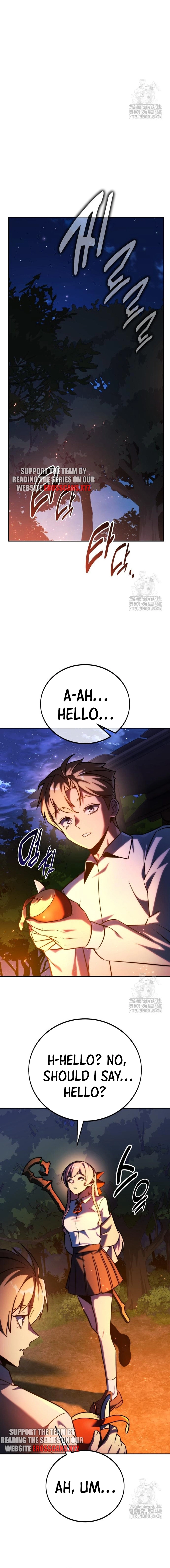 The Extra’s Academy Survival Guide, Chapter 66 image 10