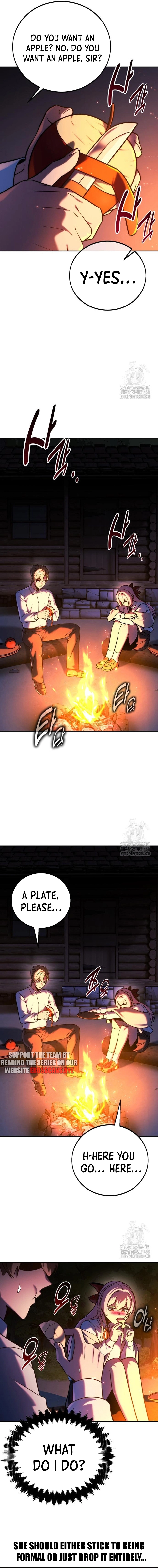 The Extra’s Academy Survival Guide, Chapter 66 image 11