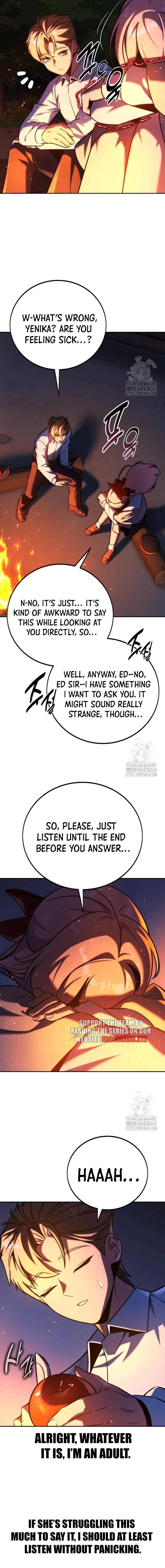 The Extra’s Academy Survival Guide, Chapter 66 image 12
