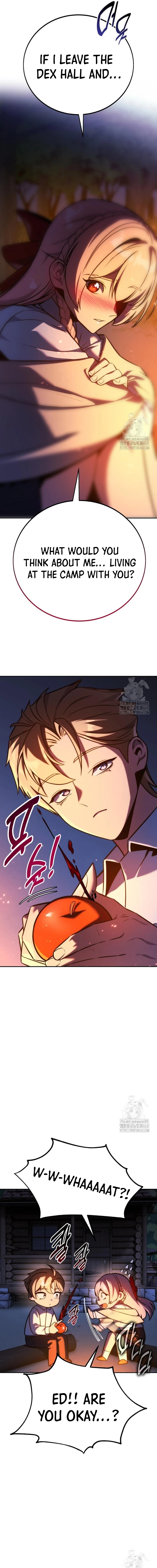 The Extra’s Academy Survival Guide, Chapter 66 image 13