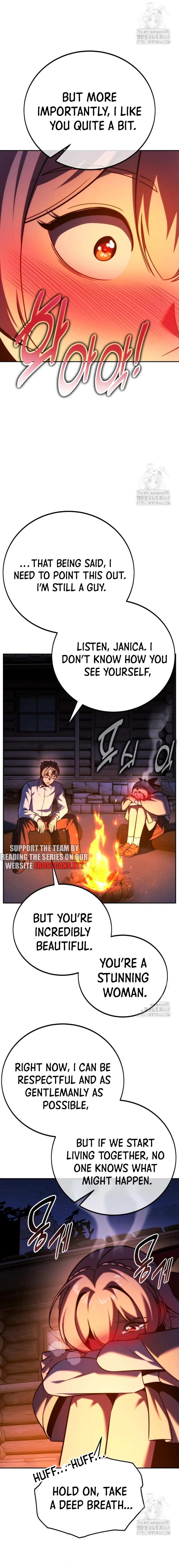 The Extra’s Academy Survival Guide, Chapter 66 image 15